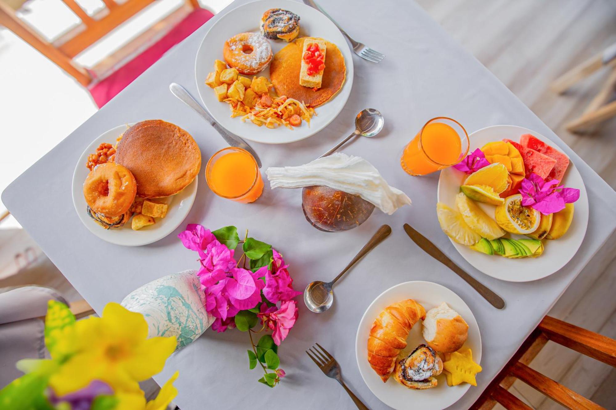 Ahg Sun Bay Mlilile Beach Hotel 马特姆维 外观 照片